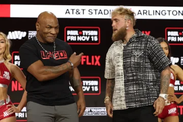 Jake Paul bertekad tumbangkan Mike Tyson dengan knockout