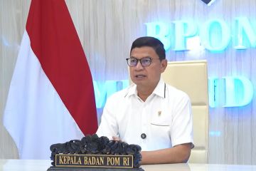 BPOM cabut izin edar 16 produk kosmetik menyerupai obat dengan jarum