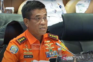 Di DPR, Basarnas ungkap potensi besar relawan SAR Indonesia