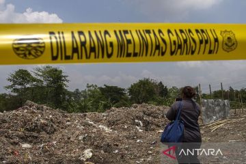 Tegakkan hukum guna selamatkan Sungai Ciujung dari pencemaran