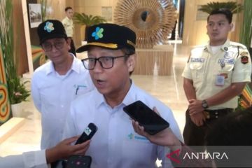 Menkes: Pemeriksaan kesehatan gratis cegah masyarakat dirawat di RS