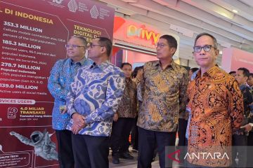 OJK memperkuat pengawasan industri fintech di tengah dinamika global