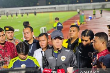 Shin Tae-yong pastikan Kevin Diks main melawan timnas Jepang