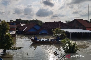 BPBD Demak minta desa identifikasi titik rawan bencana alam