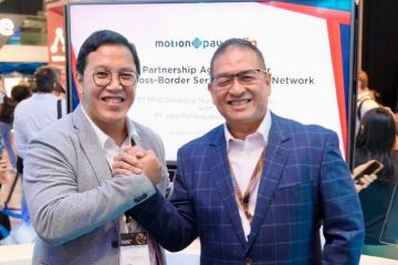 Jalin dan MotionPay kerja sama layanan pembayaran QR di tiga negara