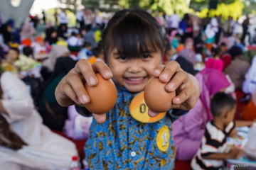 BKKBN: Lewat intervensi, otak anak stunting berkembang hingga 20 tahun