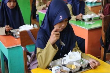 Pemkab Kulon Progo berharap Makan Bergizi Gratis libatkan peran lokal