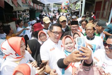 Ridwan Kamil pakai pendekatan holistik untuk bawa Jakarta lebih maju