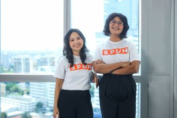 Geosquare - SPUN ciptakan startup geospasial & perjalanan antarnegara