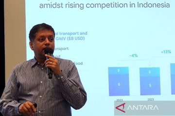 Dua faktor pendorong industri transportasi online bangkit di 2024 