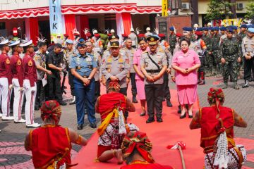 Kapolri sebut kepercayaan publik meningkat karena soliditas internal