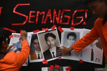 Mengenang 26 tahun Tragedi Semanggi 1