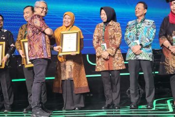 Kota Madiun raih juara pemeringkatan profil kesehatan tingkat nasional