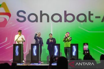 GoTo rilis Sahabat AI, angkat budaya lokal-kedaulatan digital nasional