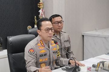 Polisi siagakan 1.500 personel jelang kampanye akbar RIDO hari ini