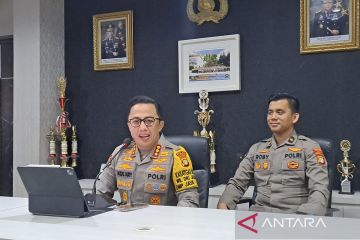 Polisi siagakan 1.500 personel jelang kampanye akbar RIDO hari ini