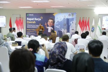 Jakut bentuk Forum CSR untuk tingkatkan kesejahteraan masyarakat