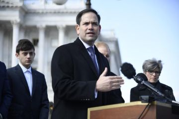 Trump tunjuk Rubio jadi menlu AS pada masa jabatannya yang kedua