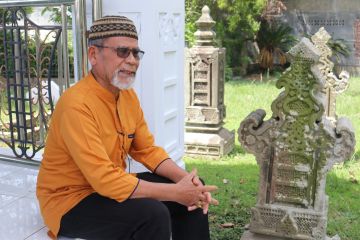 Arkeolog USK jadi guru besar setelah ungkap awal mula islam masuk Aceh