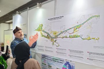 CARP harap laboratorium hidup Citarum bisa diaplikasikan sepanjang DAS