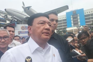 Menko Polkam pastikan tak pandang bulu ungkap judi daring Kemenkomdigi