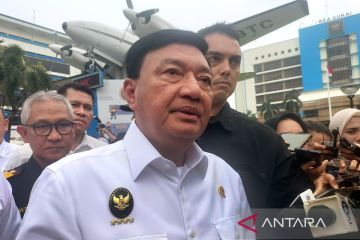 BG: Kerja sama dengan China tidak pengaruhi posisi RI di Natuna Utara