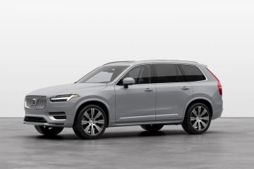 Volvo XC90 akan terus diproduksi selama masih ada permintaan