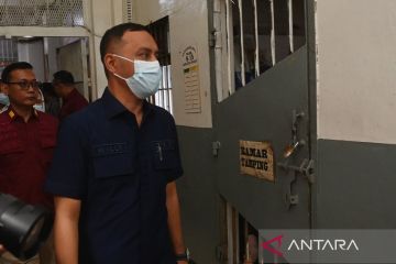 Willy: Kami rapim pekan depan bahas Panja Pemasyarakatan