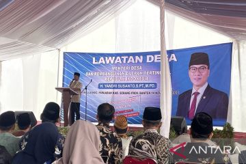 Mendes PDT sebut 3.000 desa di Indonesia belum teraliri listrik