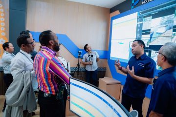 12 negara anggota IMO kunjungi Bali Maritime Tourism Hub dan Sanur