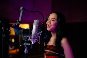 Lyodra dan Disney berkolaborasi untuk soundtrack film "Moana 2"