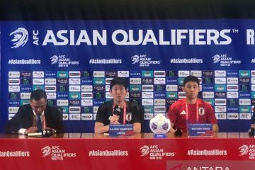 Pelatih Jepang: Indonesia sangat berbeda dari pertemuan di Piala Asia