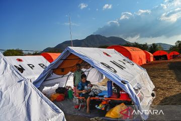 ATR: Lahan pemukiman korban bencana Lewotobi sudah disetujui suku adat