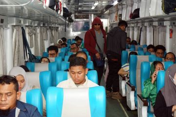 KAI Jember sediakan promo tiket kereta saat libur pilkada