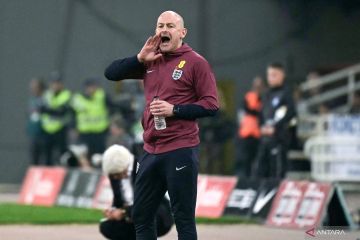 Lee Carsley puas dengan penampilan Inggris ketika hajar Yunani