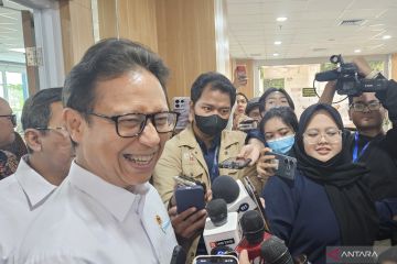 Menkes-Menkeu pantau kondisi BPJS Kesehatan terkait isu kenaikan iuran