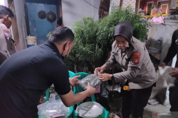 BNN DKI siap berkolaborasi guna berantas peredaran narkoba di Jakarta