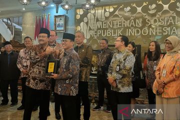 Mensos targetkan Kampung Nelayan Indramayu selesai Januari 2025