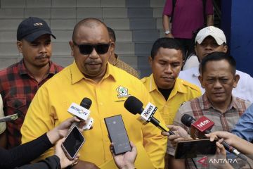 Kader Golkar lapor ke Polda Metro Jaya terkait adanya berita hoaks