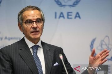 IAEA, Iran upayakan serangan Israel tak targetkan fasilitas nuklir