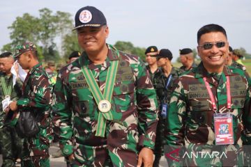 TNI AD sebut ajang AARM untuk perkuat hubungan dengan negara ASEAN