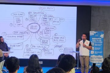 Ridwan Kamil siapkan 12 langkah atasi polusi udara di Jakarta 