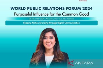 World Public Relations Forum hadirkan Menkomdigi bahas digitalisasi