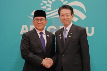 Indonesia-Jepang targetkan implementasi IJEPA berlaku di 2025