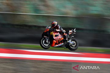 KTM bersiap ucapkan selamat tinggal kepada Jack Miller di akhir musim