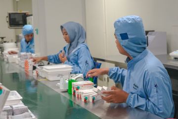 Etana-Celltrion tanda tangani MOU distribusikan dua obat terapi