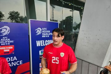 Kakak Justin Hubner prediksi Indonesia vs Jepang akan berjalan ketat