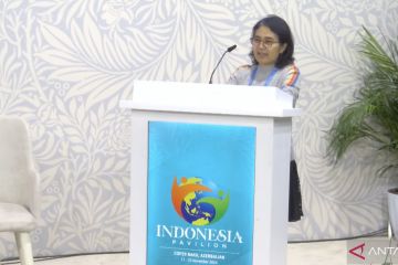 RI tekankan peran sektor kelautan tangani perubahan iklim di COP29