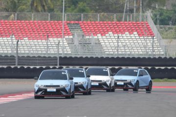 Ekspor mobil ramah lingkungan Hyundai dan Kia naik 3 persen tahun lalu