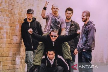 Linkin Park bakal sambangi Jakarta pada Februari 2025